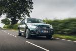 Audi Q5 55 TFSI e Quattro S-Line 2019 года (UK)